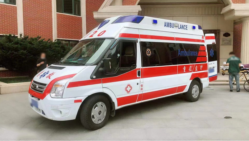 洪江市重症监护救护车